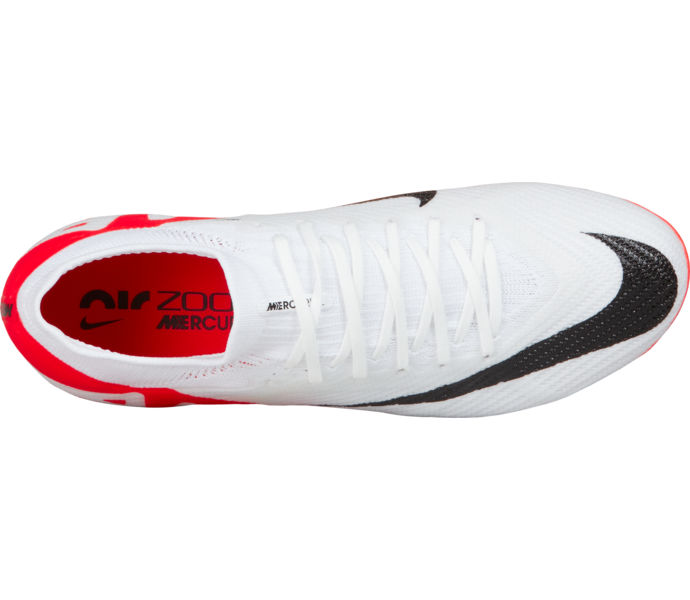 Nike Mercurial Zoom Vapor 15 Pro FG fotbollsskor Vit