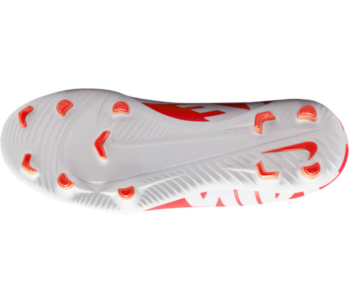 Nike Mercurial Vapor 15 Club FG/MG JR fotbollsskor Vit