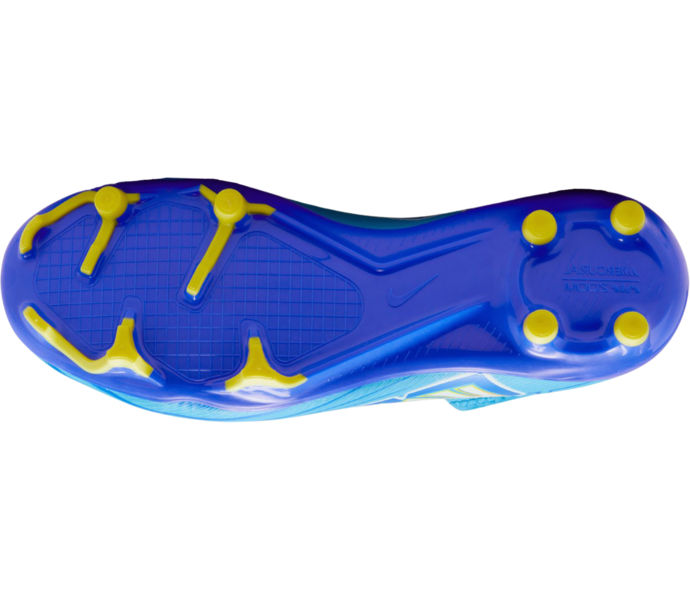 Nike Mercurial Vapor 14 Academy FG/MG JR fotbollsskor - CHLORINE BLUE/LASER  ORANGE-MARINA - Köp online hos Intersport