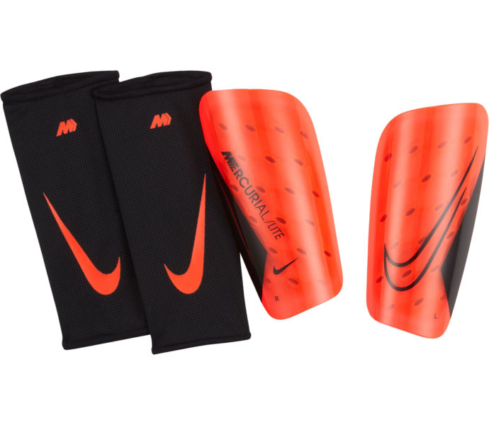 Nike Mercurial Lite benskydd Orange