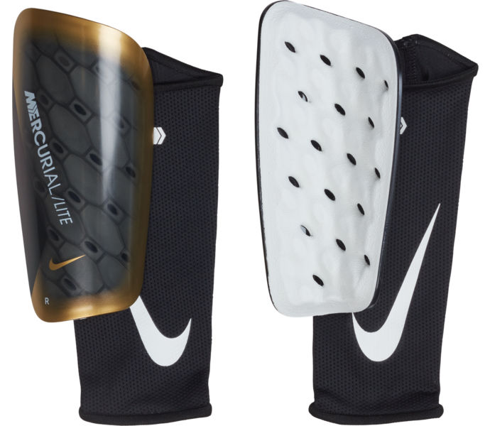 Nike Mercurial Lite benskydd Svart