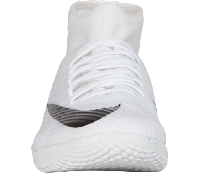 Nike Zoom Mercurial Superfly 9 Academy IC fotbollsskor Vit