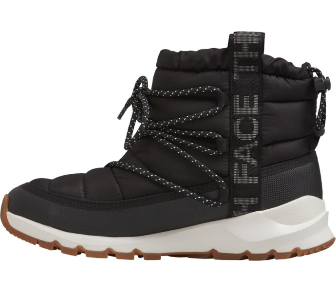 The North Face Thermoball Lace Up WP kängor Svart