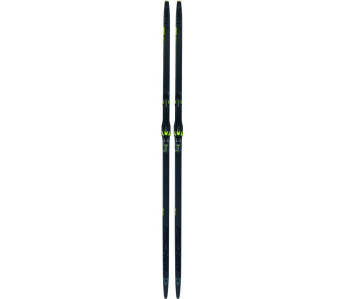 Fischer Twin Skin Race längdskidor Svart