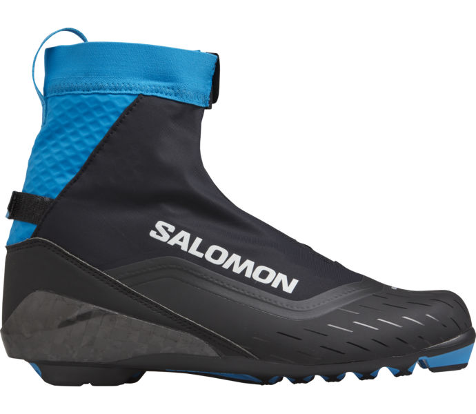 Salomon S/Max Carbon Classic Pro längdpjäxor Svart