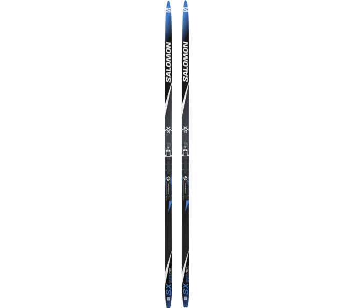 Salomon SX Skate Prolink längdskidor Blå