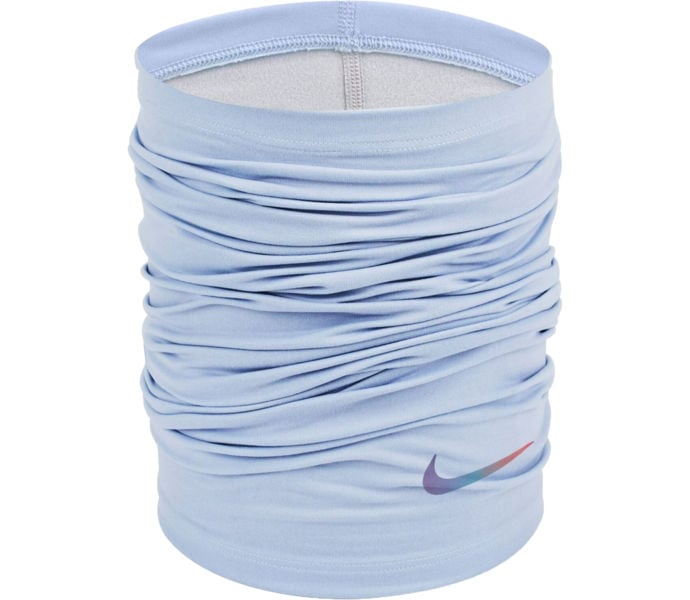 Nike DRI-FIT NECK WRAP 2.0 LÖPARBUFF Grå