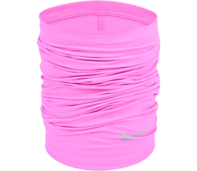 Nike DRI-FIT NECK WRAP 2.0 LÖPARBUFF Rosa