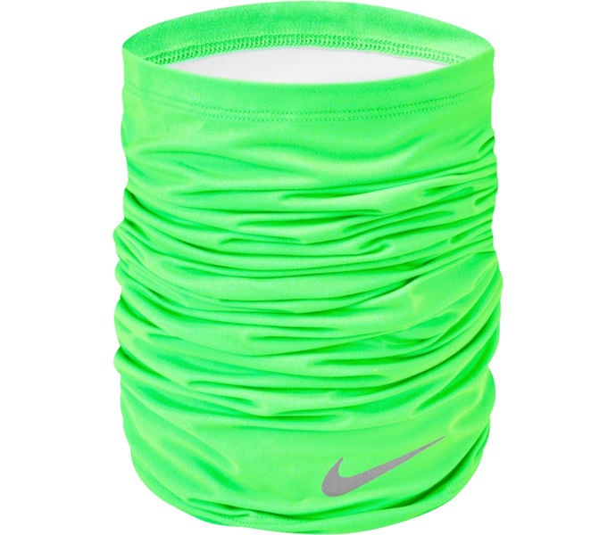 Nike DRI-FIT NECK WRAP 2.0 LÖPARBUFF Grön