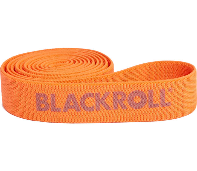 Blackroll BLACKROLL SUPERBAND Orange - lätt Orange