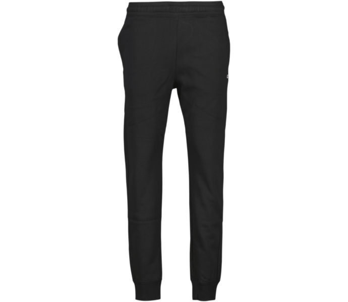 Rib Cuff mjukisbyxor Black Beauty Herr M