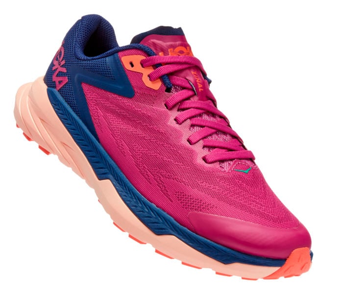 HOKA ONE ONE ZINAL Löparskor Lila