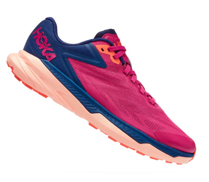 HOKA ONE ONE ZINAL Löparskor Lila