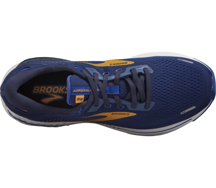 Brooks Adrenaline GTS 22 M löparskor Blå
