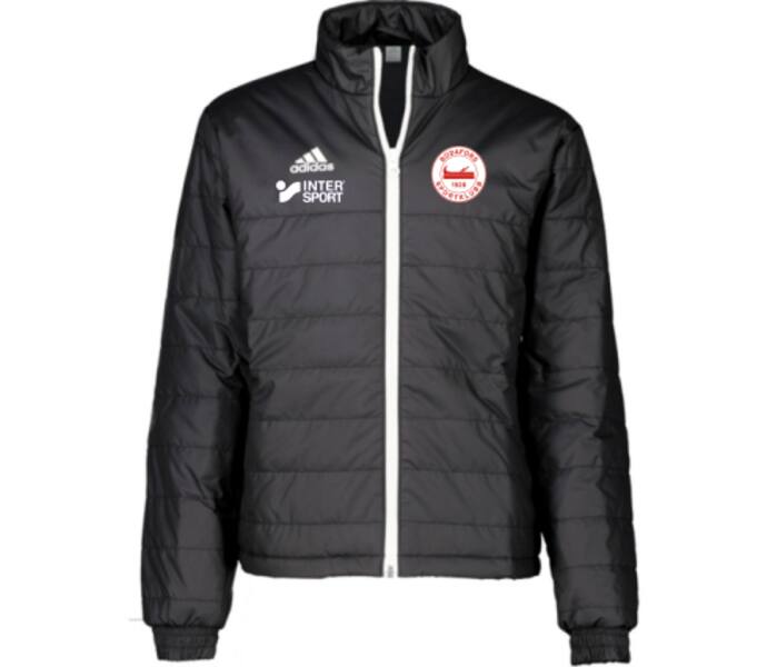 adidas Entrada22 Jr Light Jacket Svart