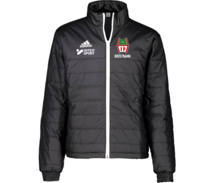 adidas Entrada22 Jr Light Jacket Svart