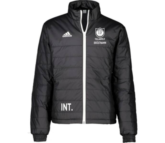 adidas Entrada22 Jr Light Jacket Svart