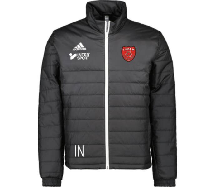 adidas Entrada22 Sr Light Jacket Svart