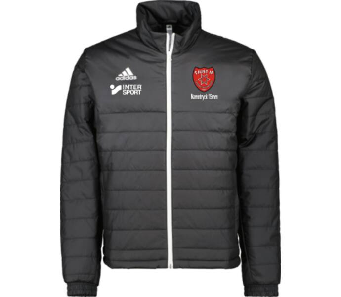 adidas Entrada22 Sr Light Jacket Svart