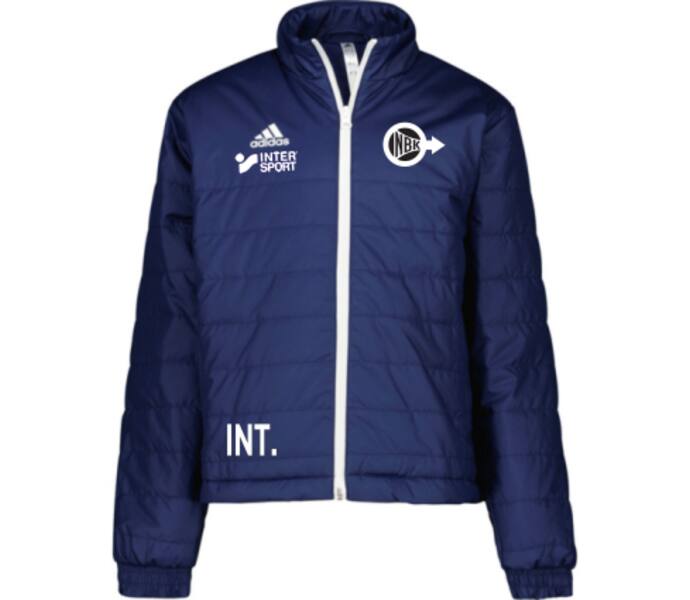 adidas Entrada22 Sr Light Jacket Blå