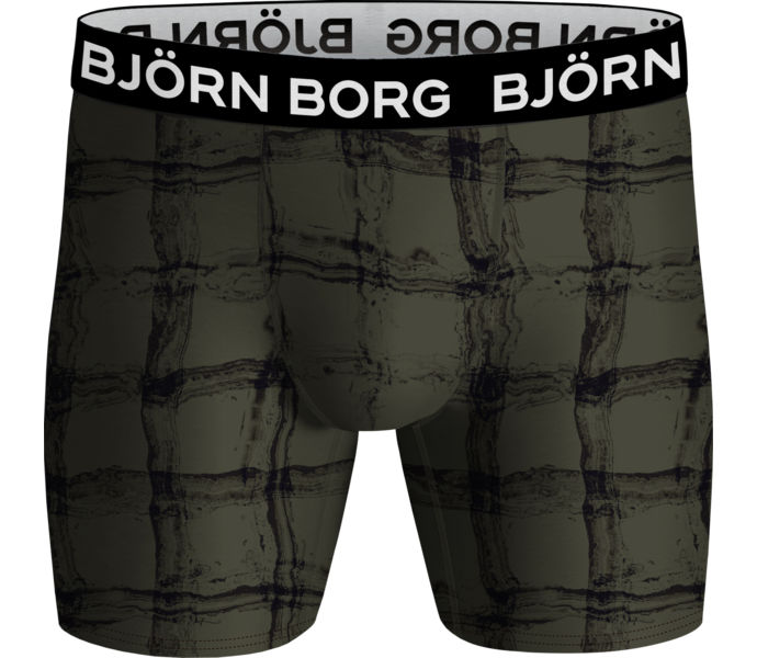 Björn Borg Performance Boxer HP 2-pack kalsonger Svart