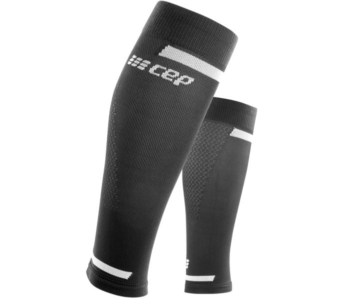 CEP The run calf sleeves Men, v4 Svart