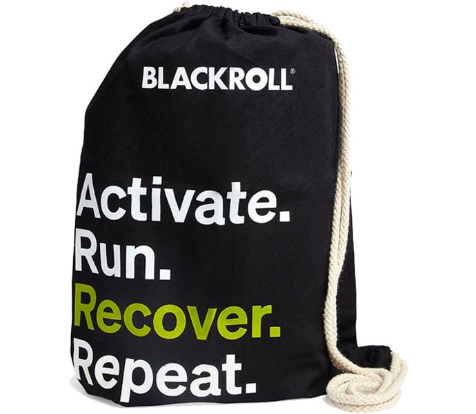 Blackroll BLACKROLL RUNNING BOX BLACK K p online hos L PLABBET