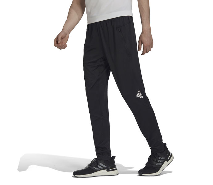 adidas D4T Workout Warm träningsbyxor Svart