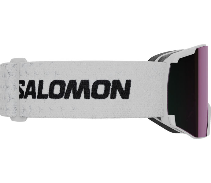 Salomon S/View Sigma skidglasögon Vit