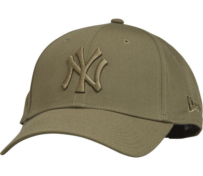 New era 9FORTY New York Yankees Tonal keps Grön