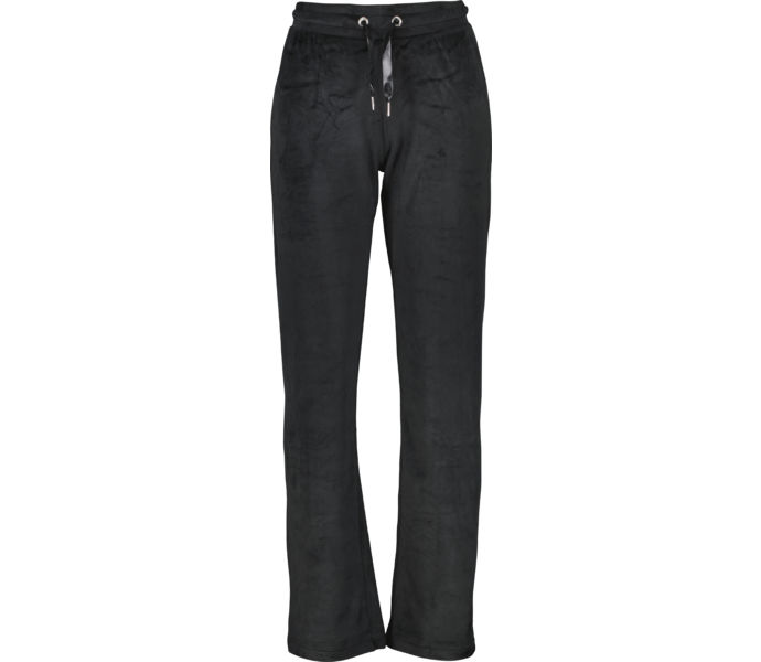 Anna Velour mjukisbyxor BLACK Dam XL
