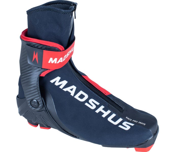 Madshus Race Pro Skate längdpjäxor Svart