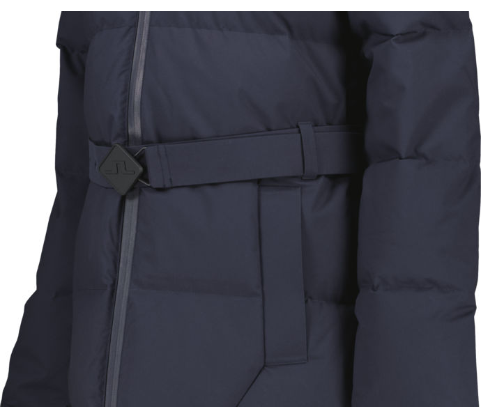 J.Lindeberg Orion Down Parka vinterjacka Blå