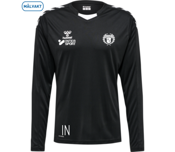 Core XK Poly LS Jr T-shirt