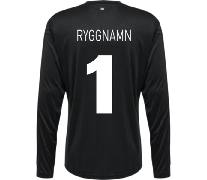 Core XK Poly LS Jr T-shirt