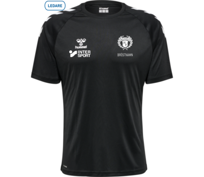 Core XK Poly SS Sr T-shirt