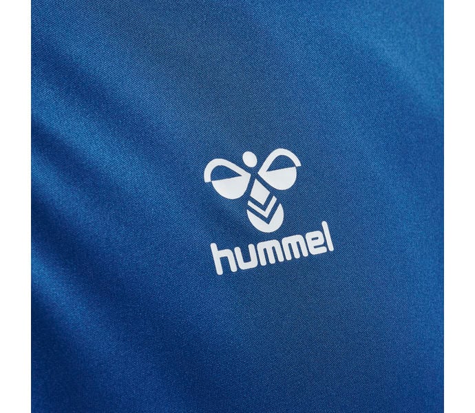 Hummel Core XK Poly SS Sr T-shirt Blå