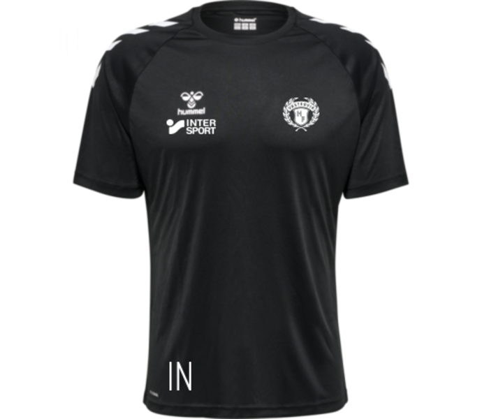 Core XK Poly SS Kids T-shirt