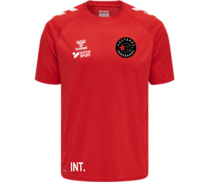 Core XK Poly SS Kids T-shirt