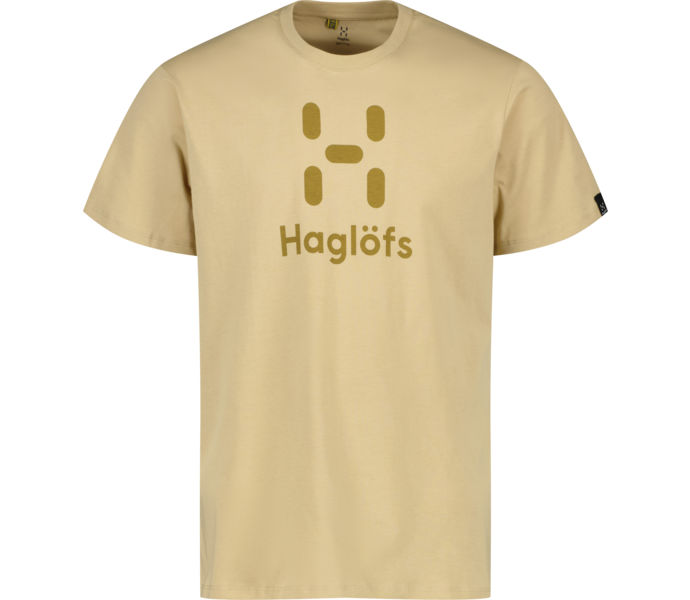Haglöfs Camp M t-shirt Beige