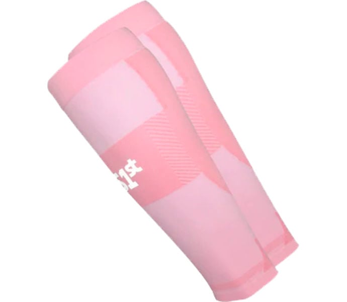 OS1st Thin Air Performance Calf Sleeves Vadkompression Rosa