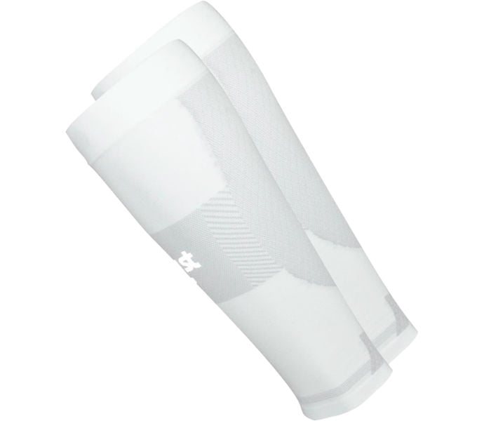 OS1st Thin Air Performance Calf Sleeves Vadkompression Vit