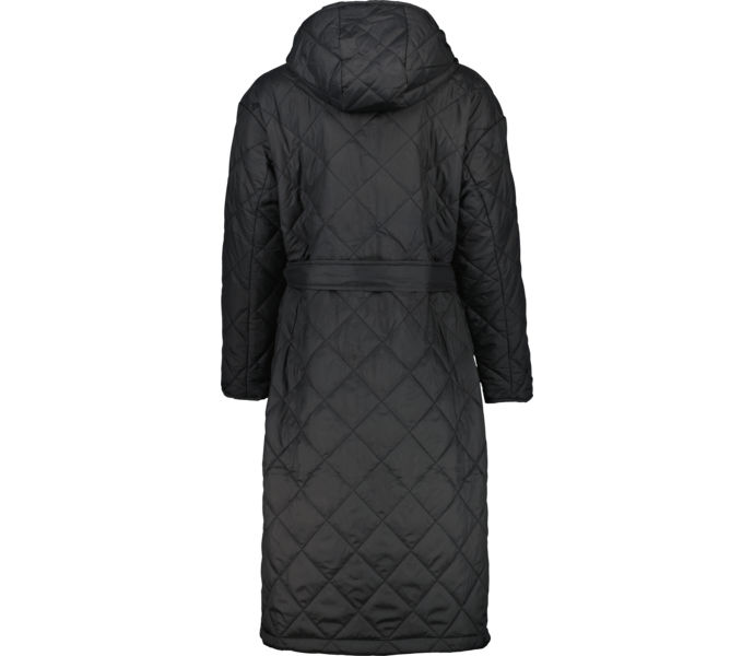 McKinley Casual Quilted W kappa Svart
