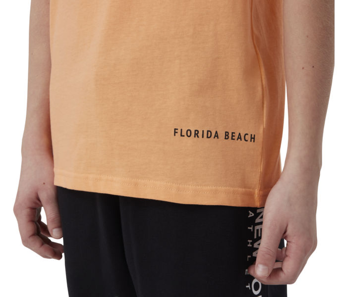 Firefly Florida Skate JR t-shirt Orange