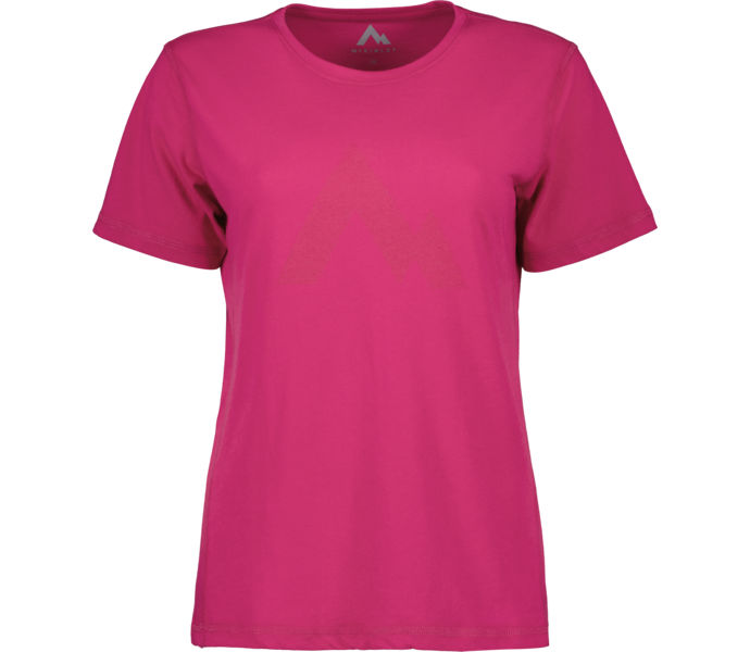 McKinley Adventure W träningst-shirt Rosa