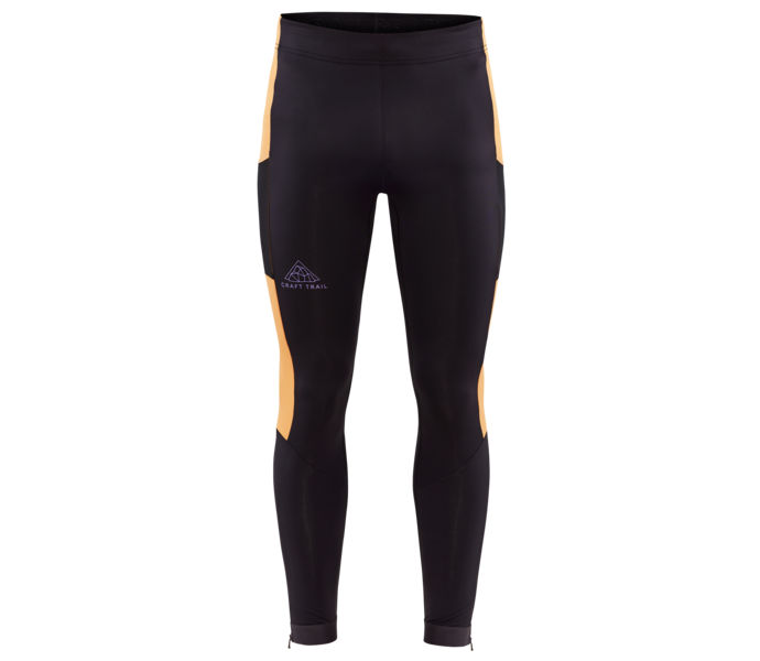 Craft PRO TRAIL TIGHTS LÖPARTIGHTS Flerfärgad