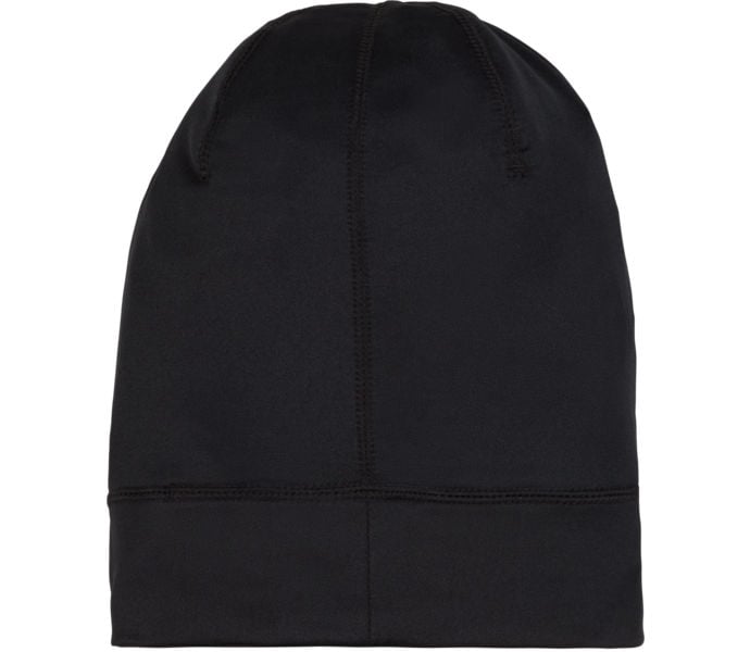 Craft JERSEY HIGH HAT LÖPARMÖSSA Svart