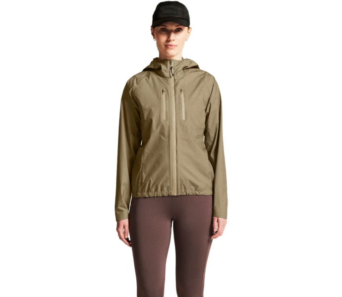 Craft PRO TRAIL 2L LIGHT WEIGHT LÖPARJACKA Brun