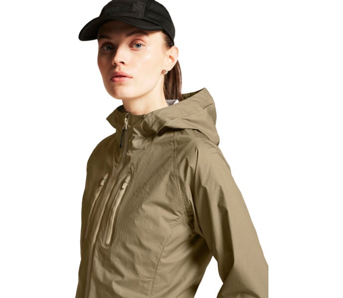 Craft PRO TRAIL 2L LIGHT WEIGHT LÖPARJACKA Brun