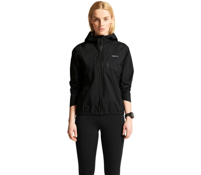 Craft PRO TRAIL 2L LIGHT WEIGHT LÖPARJACKA Svart